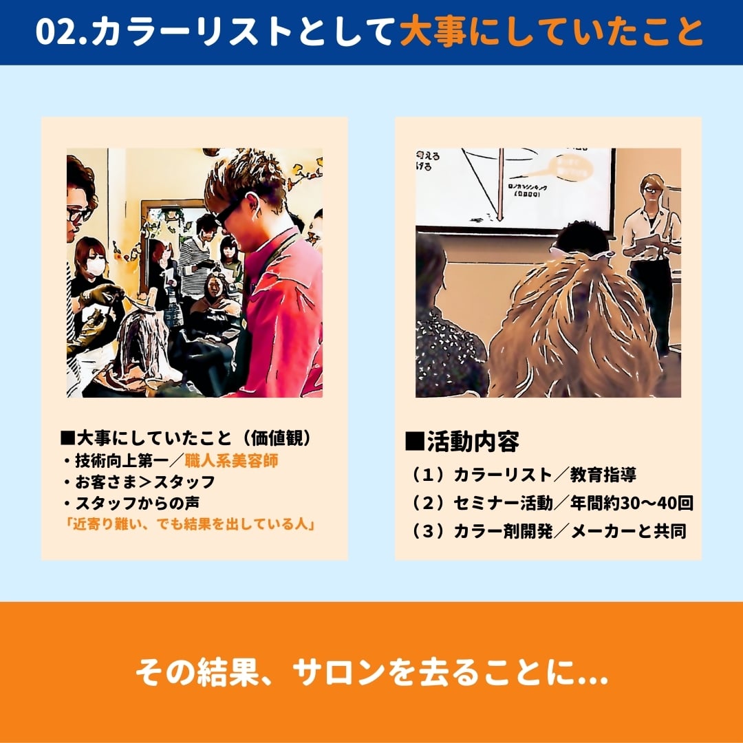 プロフィール2